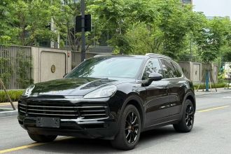 保时捷 2018款 Cayenne 3.0T
