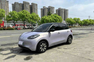五菱汽车 五菱缤果 2025款 410km 灵犀尊享款