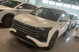 江淮汽车 江淮X8 PLUS 2024款 1.5TGDI DCT智享版 5座