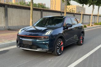 领克06 2020款 1.5T 耀Halo