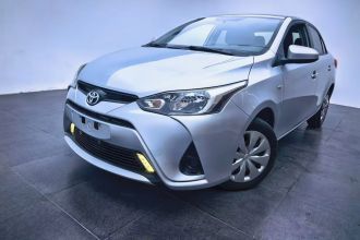 丰田 YARiS L 致享 2017款 1.5E CVT魅动版