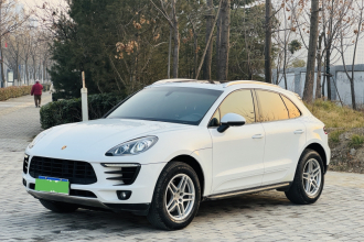 保时捷 2016款 Macan 2.0T