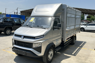 远程锋锐 2023款 F3E仓栅车宁德55.7kWh