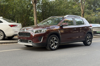 雪铁龙C3-XR 2019款 1.6L 自动越享版