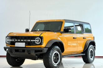 福特烈马 2024款 2.3T 长滩大脚越野版