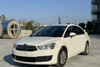 雪铁龙 世嘉 2013款 三厢 1.6L 自动品尚型