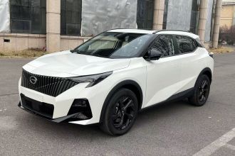 广汽传祺 传祺GS3 2026款 影速 270T 劲享版