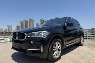 宝马X5(进口) 2014款 xDrive35i 典雅型