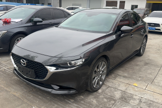 马自达3 昂克赛拉 2021款 2.0L 自动质雅版