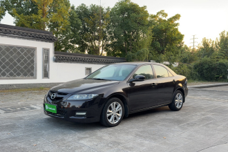 马自达6 2015款 2.0L 自动时尚型