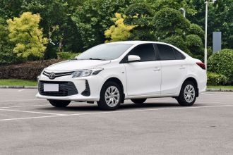 丰田 威驰 2021款 1.5L CVT舒行版