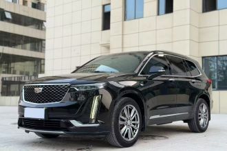 凯迪拉克XT6 2022款 2.0T 七座四驱豪华型