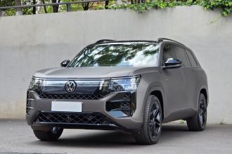 大众 2025款 途昂 Pro 450TSI 四驱登峰版