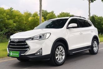 江汽集团 瑞风S7 2017款 1.5T 手动舒适型
