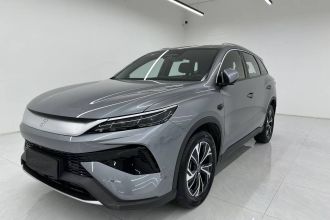 比亚迪 宋Pro新能源 2025款 第二代 智驾版 DM-i 115KM超越型