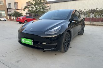 特斯拉 Model Y 2021款 标准续航后驱版