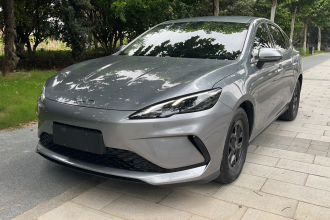 比亚迪 海豹05 DM-i 2025款 DM-i 智驾版 55KM豪华型