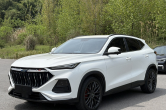 长安欧尚X5 2021款 1.5T DCT旗舰型