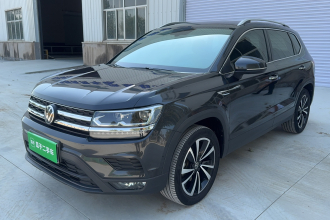 大众 途岳 2021款 280TSI 两驱豪华版PLUS
