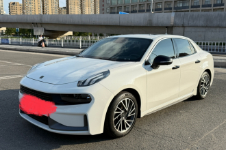 领克03 2022款 1.5TD DCT劲Plus