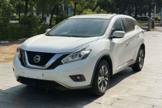 日产 楼兰 2017款 2.5L XL 两驱智尚版