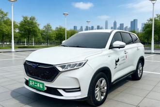 长安欧尚X7 2020款 1.5T 自动精英型