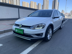 大众 高尔夫(进口) 2019款 1.8TSI 旅行版