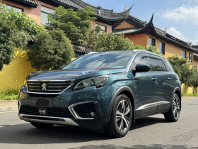 标致5008 2017款 380THP 7座精英版