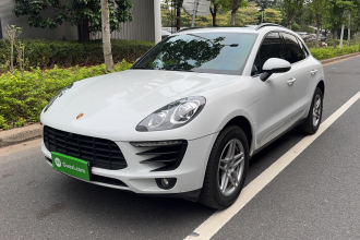 保时捷 2017款  Macan 2.0T