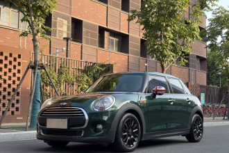 MINI 2016款 1.2T ONE 先锋派 五门版