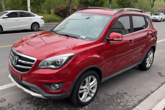 长安CS35 2017款 1.6L 自动豪华型