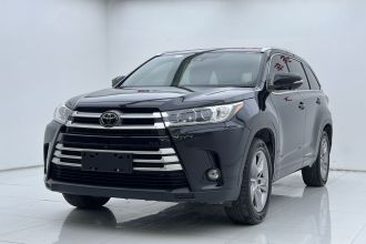 丰田 汉兰达 2018款 2.0T 四驱豪华版 7座 国VI