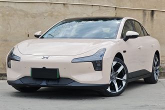 小鹏MONA M03 2024款 620 超长续航