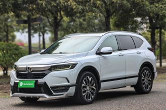 本田 皓影 2020款 240TURBO CVT四驱尊享版