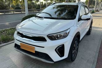 起亚 奕跑 2021款 1.4L CVT趣享版