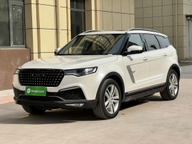 众泰T700 2017款 1.8T 双离合尊贵型