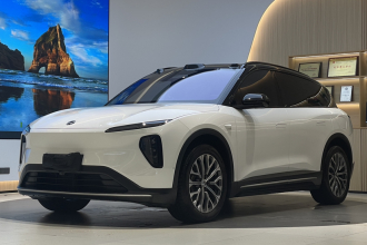 蔚来ES6 2024款 75kWh