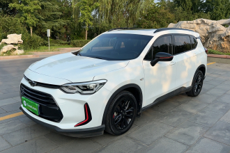 雪佛兰 沃兰多 2018款 Redline 530T 自动纵享版（5+2款） 国V