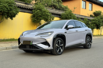 比亚迪 海狮07 EV 2024款 610长续航版