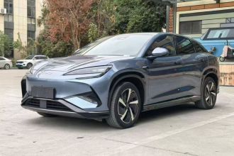 比亚迪 海狮07 EV 2024款 610智航版