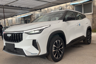 吉利汽车 博越 2026款 1.5TD 向往