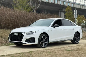 奥迪A4L 2024款 40 TFSI 豪华动感型