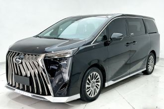 广汽传祺 传祺M8 2023款 宗师系列 双擎 御尊版