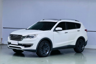 捷途X70 2018款 1.5T 自动智行版