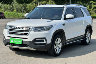 长安CS95 2017款 2.0T 两驱智远版