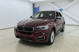 宝马X6 2017款 xDrive28i