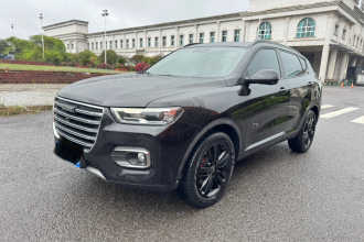 哈弗H6 2020款 2.0GDIT 自动GT冠军版