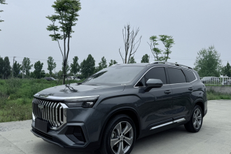吉利汽车 豪越L 2023款 2.0T DCT豪华型