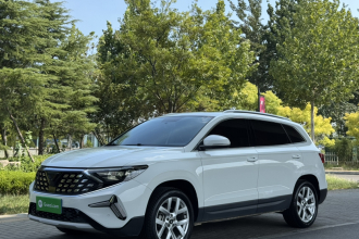 捷达VS7 2023款 280TSI 自动进取版