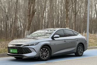 比亚迪 秦L 2024款 DM-i 80KM领先型